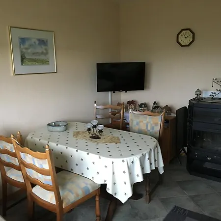 شقة Marschblick نوردستراند