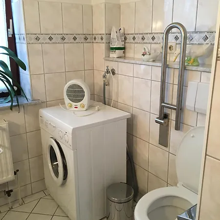 Apartament Marschblick Nordstrand