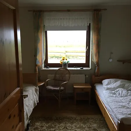 Apartament Marschblick *